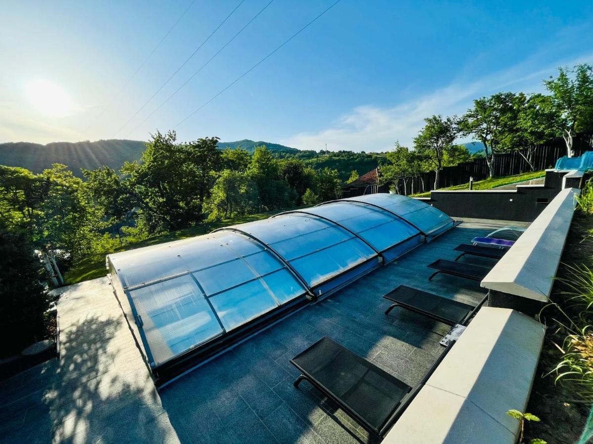 Villa Diamond Hill Sarajevo Eksteriør billede