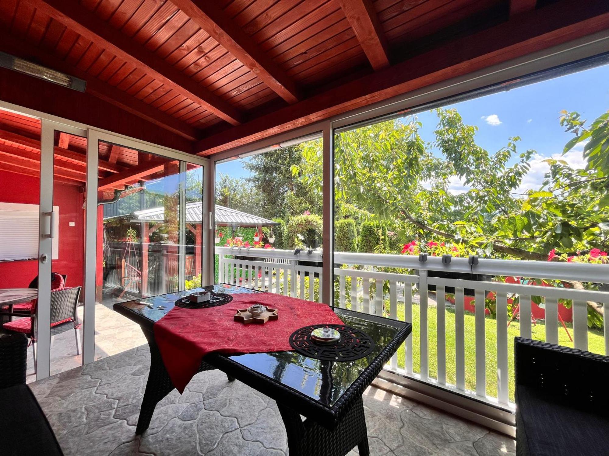 Villa Diamond Hill Sarajevo Eksteriør billede