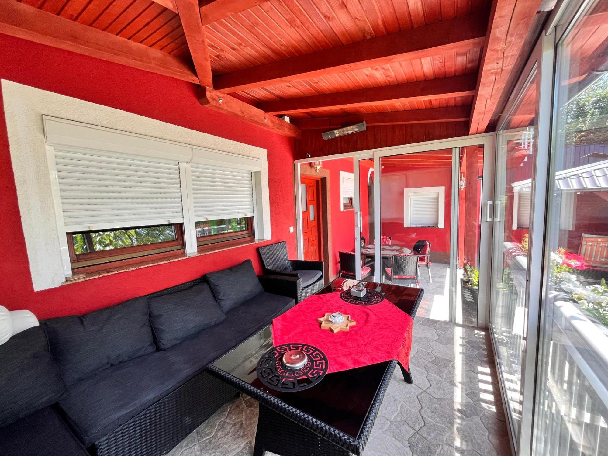 Villa Diamond Hill Sarajevo Eksteriør billede