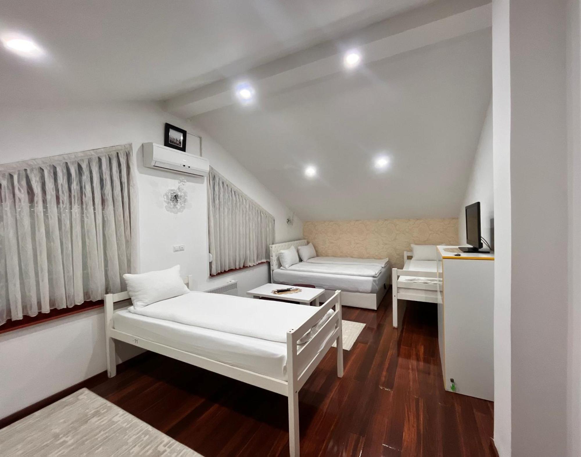 Villa Diamond Hill Sarajevo Eksteriør billede
