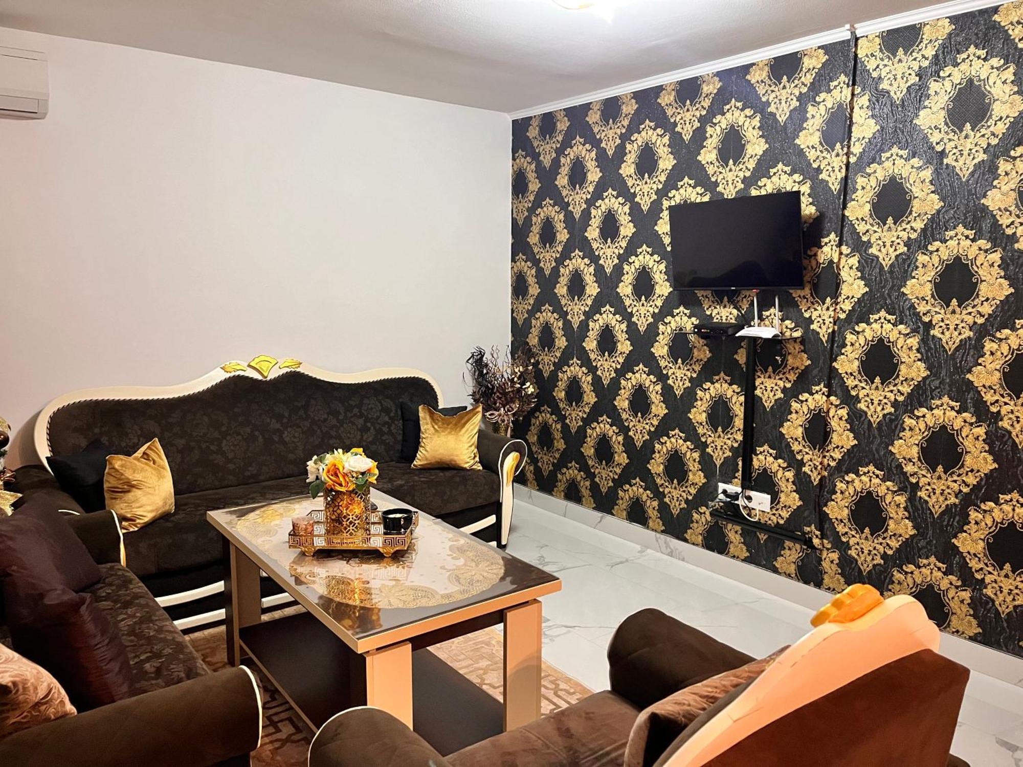 Villa Diamond Hill Sarajevo Eksteriør billede