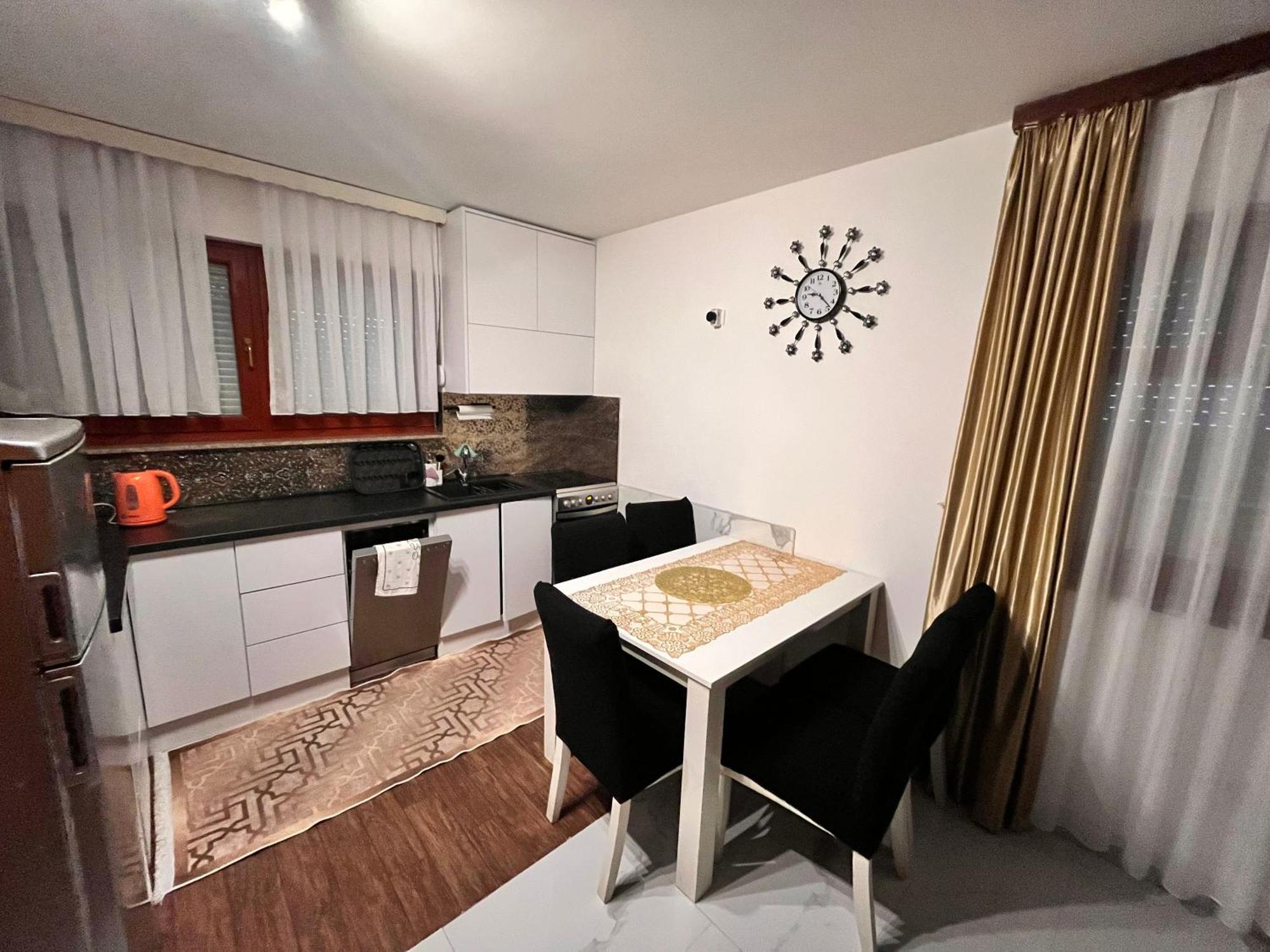 Villa Diamond Hill Sarajevo Eksteriør billede